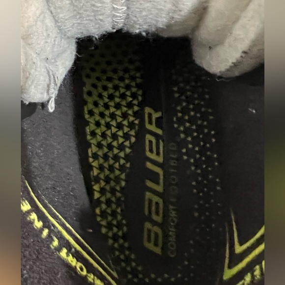 Bauer Elite  Goalie Ice Hockey Skates
 size 7.5.  Fit 2 - Picture 13 of 14